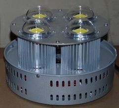 Светодиодный купольный светильник