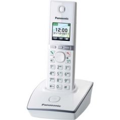 Радиотелефон Panasonic KX-TG8051 RUW White (75531)