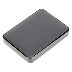 Внешний диск HDD WD Elements Portable WDBU6Y0040BBK-WESN, 4ТБ, черный (1000644)