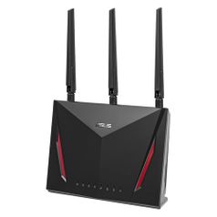 Wi-Fi роутер ASUS RT-AC86U, черный (1030584)
