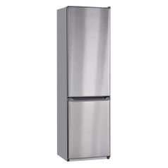Холодильник NORDFROST NRB 154 932, двухкамерный, нержавеющая сталь (1394770)