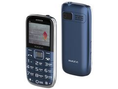 Сотовый телефон MAXVI B6 Marengo (560419)