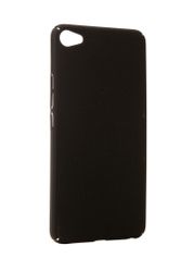 Аксессуар Чехол Neypo для Meizu U20 Soft Touch Black ST-02157 (443900)