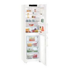 Холодильник LIEBHERR CN 3915, двухкамерный, белый (366734)