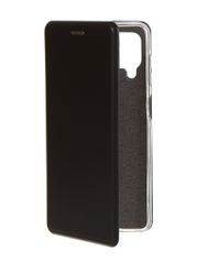 Чехол Zibelino для Samsung Galaxy M32 (M325) Book Black ZB-SAM-M32-BLK (880917)