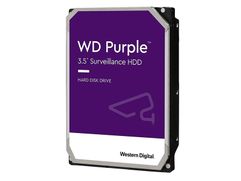 Жесткий диск Western Digital WD Purple 6Tb WD62PURZ Выгодный набор + серт. 200Р!!! (879878)