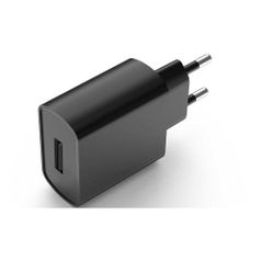 Сетевое зарядное устройство Accesstyle Copper 10WU, USB, 2.1A, черный (1566160)