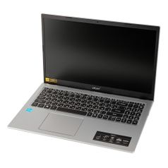 Ноутбук Acer Aspire 1 A115-32-P6GM, 15.6", Intel Pentium Silver N6000 1.1ГГц, 4ГБ, 128ГБ eMMC, Intel UHD Graphics , Eshell, NX.A6MER.005, серебристый (1439544)