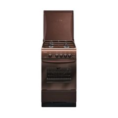 Газовая плита GEFEST ПГ 3200-06 К43, газовая духовка, коричневый (489135)