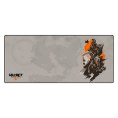 Коврик для мыши Gaya Call of Duty, XL, рисунок/серый [ge3597] (1475802)
