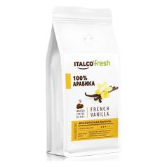 Кофе зерновой ITALCO French Vanilla, средняя обжарка, 1000 гр [5256] (1564379)