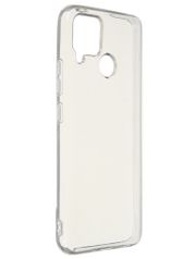 Чехол Krutoff для Realme C15 Clear 11643 (811274)