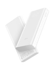 Внешний аккумулятор Xiaomi ZMI Power Bank Aura QB821 20000mAh White (602388)