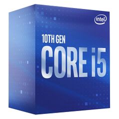 Процессор Intel Core i5 10400, LGA 1200, BOX [bx8070110400 s rh3c] (1369040)