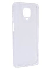 Чехол Innovation для Xiaomi Redmi Note 9 Pro Max Transparent 16938 (737365)