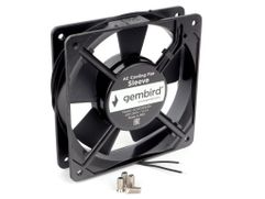 Вентилятор Gembird 120x120x25mm AC12025S22H (848457)