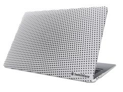 Аксессуар Защитная накладка SwitchEasy для APPLE MacBook Air 13 2020-2018 Dots Ice GS-105-24-218-157 (861420)