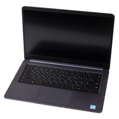 Ноутбук HONOR MagicBook 14 VLT-W50, 14", IPS, Intel Core i5 8250U 1.6ГГц, 8Гб, 256Гб SSD, nVidia GeForce Mx150 - 2048 Мб, Windows 10, 53010GLL, серый космос (1137722)