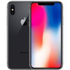 Apple iPhone X 64Gb Space Gray (1844)