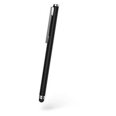 Стилус-ручка HAMA Slim, универсальный, черный [00182507] (1123570)