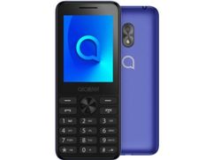 Сотовый телефон Alcatel 2003D Metallic Blue (590554)