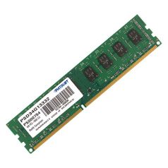 Модуль памяти PATRIOT PSD34G13332 DDR3 - 4Гб 1333, DIMM, Ret (386135)