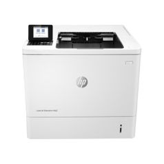 Принтер лазерный HP LaserJet Enterprise 600 M607n лазерный, цвет: белый [k0q14a] (479646)