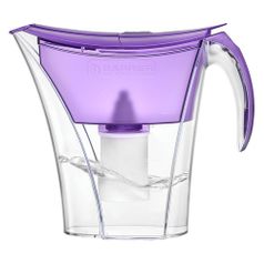 Фильтр для воды Барьер Смарт, фиолетовый, 3.35л [в07кр00] (335931)