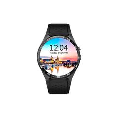 Умные часы KingWear KW88 Black (398071)