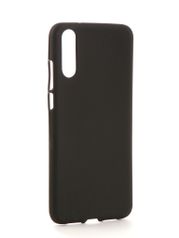 Аксессуар Чехол Neypo для Huawei P20 Soft Matte Silicone Black NST4206 (554696)