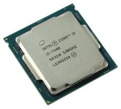 Процессор Intel Core i5-7400 Kaby Lake (3000MHz/LGA1151/L3 6144Kb) OEM (364823)