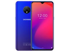 Сотовый телефон Doogee X95 2/16Gb Jewelry Blue (819786)