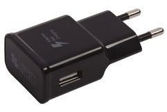 Зарядное устройство Liberty Project Fast Charge USB USB-Type-C 1.67A Black 0L-00032740 (547360)