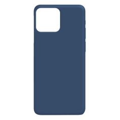 Чехол (клип-кейс) GRESSO Meridian, для Apple iPhone 13 Pro Max, темно-синий [gr17mrn1138] (1582274)