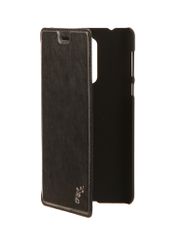 Аксессуар Чехол G-Case для Nokia 8 Slim Premium Black GG-856 (456838)
