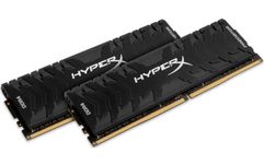 Модуль памяти Kingston Predator DDR4 DIMM 3333MHz PC4-26600 CL16 - 16Gb KIT (2x8Gb) HX433C16PB3K2/16 (324123)