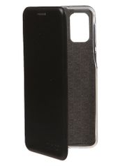 Чехол Neypo для Samsung Galaxy M31s M317F Premium Black NSB18653 (783544)