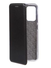 Чехол Zibelino для Samsung A52 Book Black ZB-SAM-A525-BLK (819630)