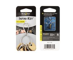 Брелок Nite Ize Infini-Key Steel KIC-11-R3 (399990)