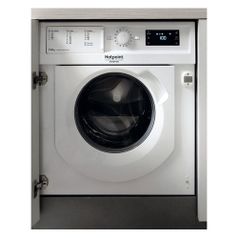 Встраиваемая стиральная машина Hotpoint-Ariston BI WDHG 75148 EU (1498277)