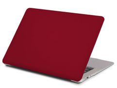Аксессуар Чехол 13-inch Gurdini для APPLE MacBook Air 13 Plastic Matt OEM Bordo 900137 (578078)