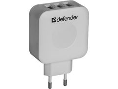 Зарядное устройство Defender UPA-30 3xUSB 83535 (548732)