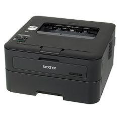 Принтер лазерный BROTHER HL-L2365DWR лазерный, цвет: черный [hll2365dwr1] (970597)