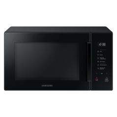 Микроволновая печь Samsung MG30T5018AK/BW, 900Вт, 30л, черный (1383684)