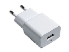 Зарядное устройство Exployd Classic 2.4A USB White EX-Z-445 (678762)