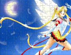 Аниме Пазл Sailor Moon 03 (1756)