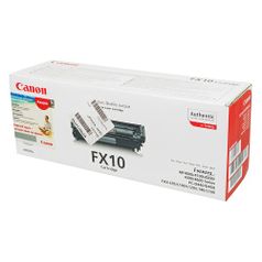 Картридж Canon FX-10, черный / 0263B002 (67198)