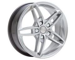 Колесный диск SKAD ТУРИН 7.0х17/5x108 D63.35 ET50 Алмаз (4544)