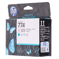 Картридж HP 774, светло-пурпурный / светло-голубой / P2V98A (1209087)