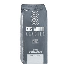 Кофе зерновой COSTADORO ARABICA, средняя обжарка, 1000 гр (1116155)